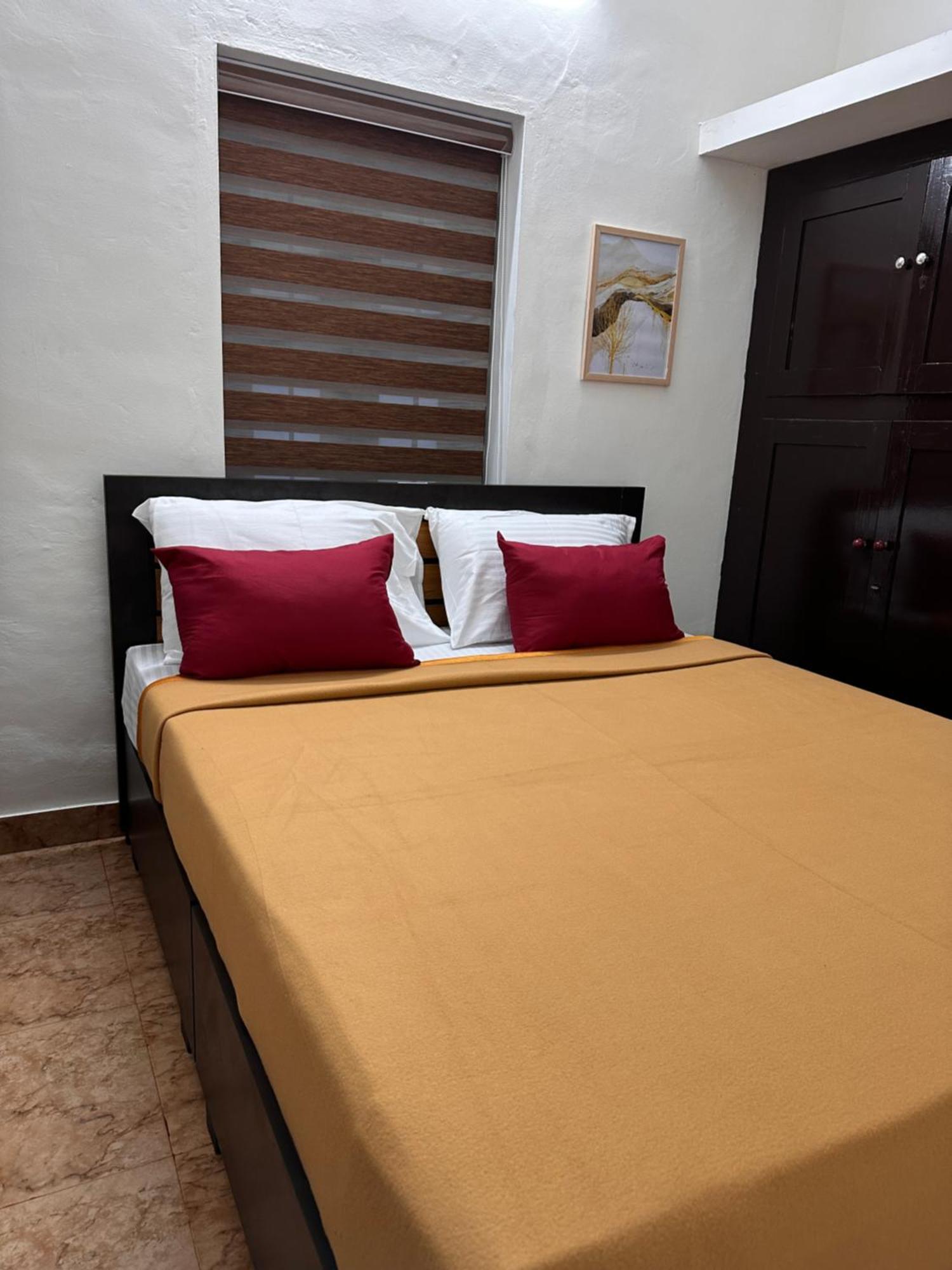 Kattil Farm Stay Varkala Thiruvananthapuram Buitenkant foto
