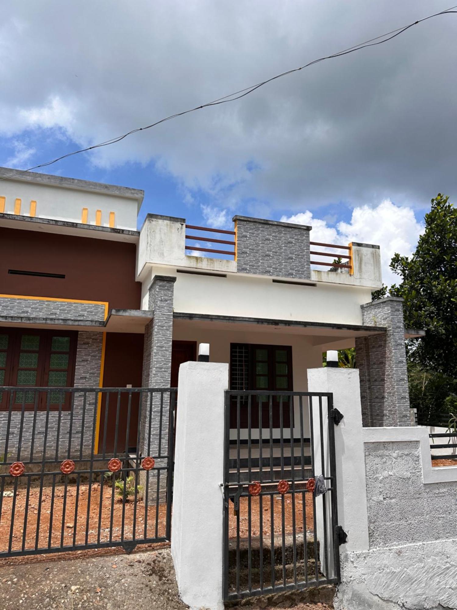Kattil Farm Stay Varkala Thiruvananthapuram Buitenkant foto