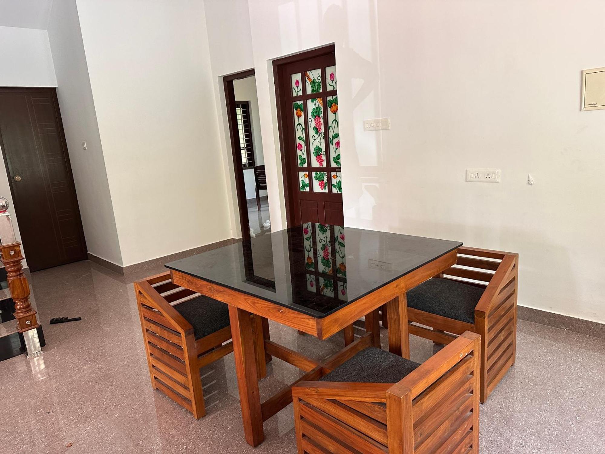 Kattil Farm Stay Varkala Thiruvananthapuram Buitenkant foto