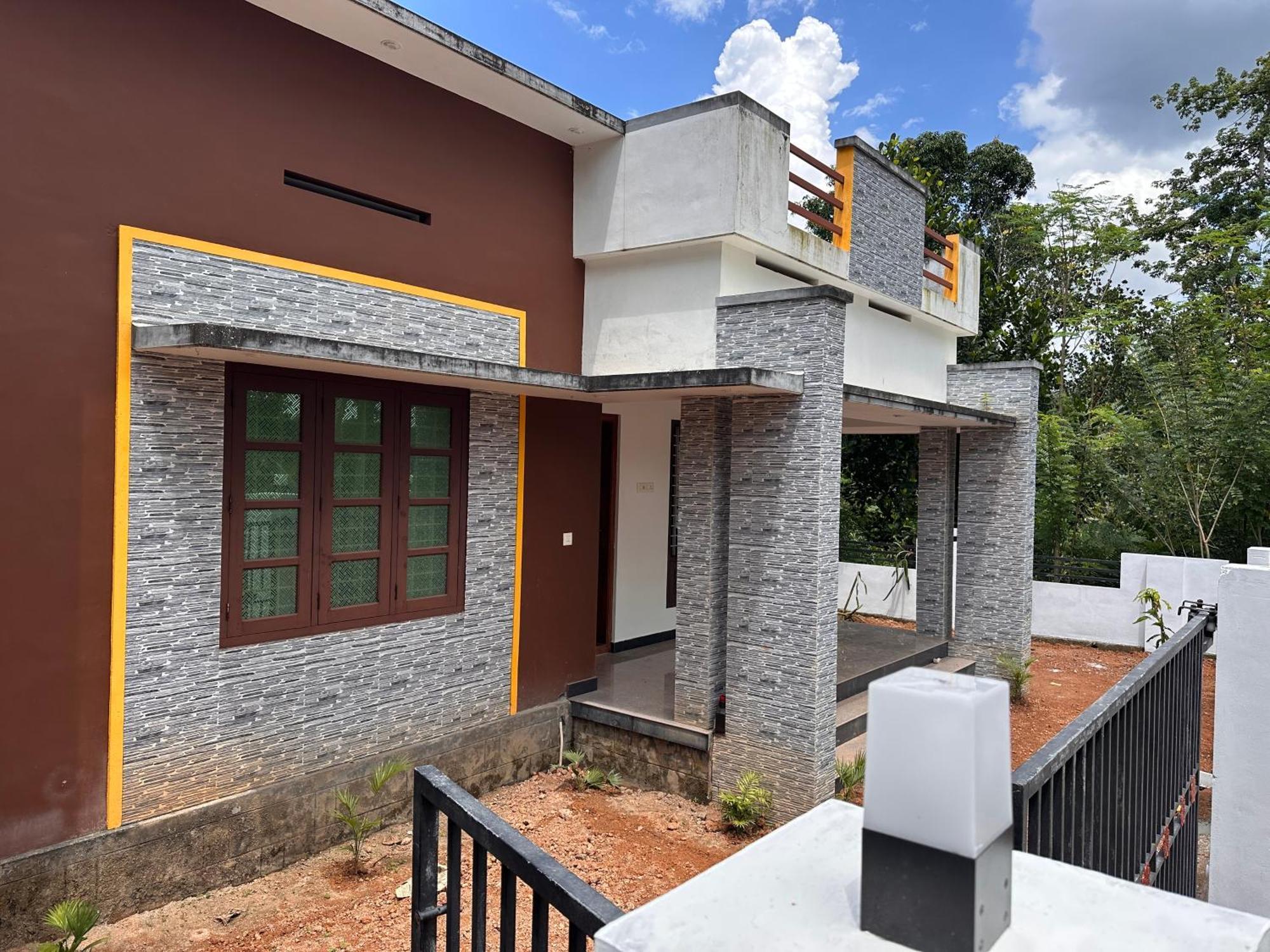Kattil Farm Stay Varkala Thiruvananthapuram Buitenkant foto