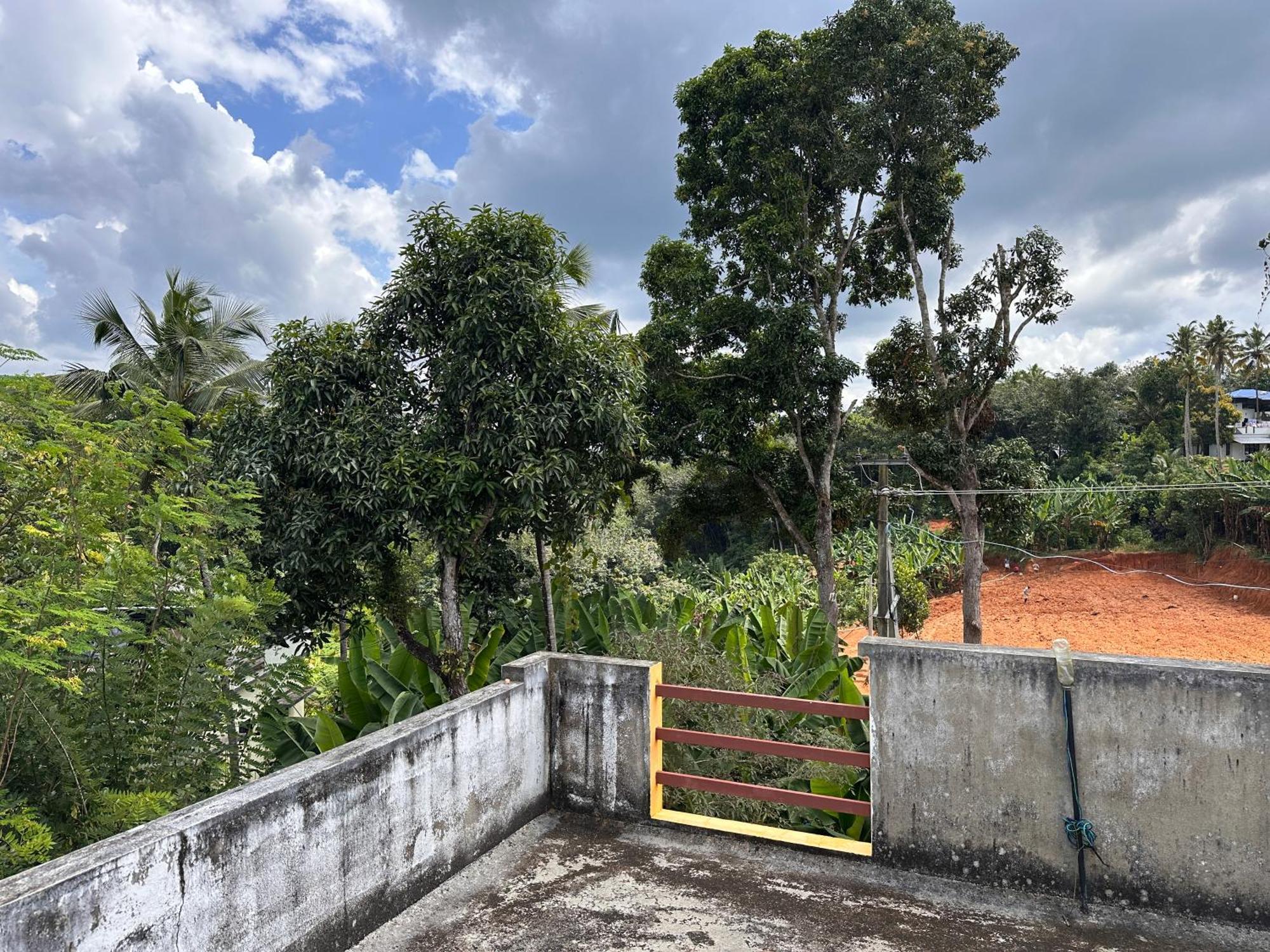 Kattil Farm Stay Varkala Thiruvananthapuram Buitenkant foto