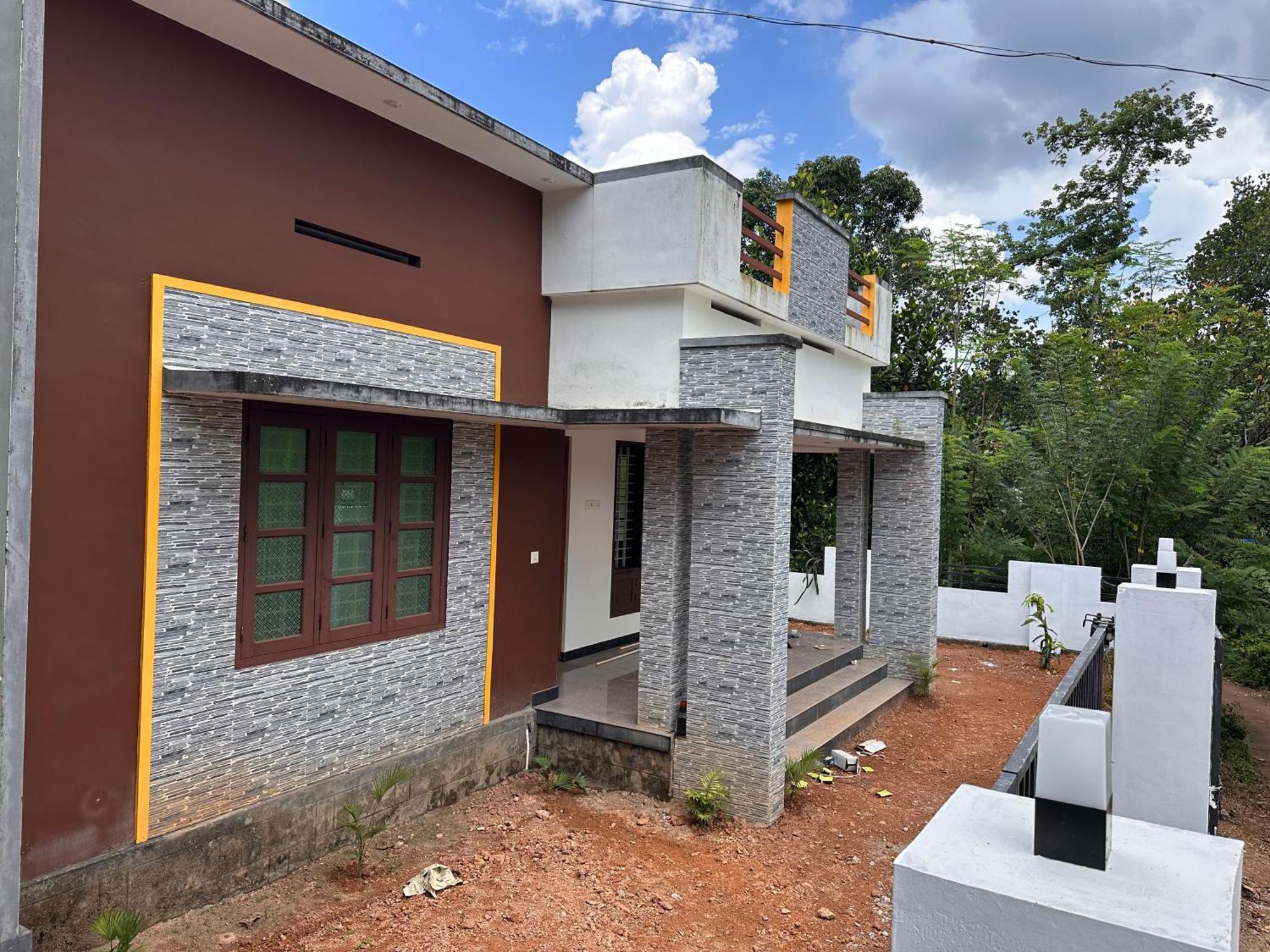 Kattil Farm Stay Varkala Thiruvananthapuram Buitenkant foto