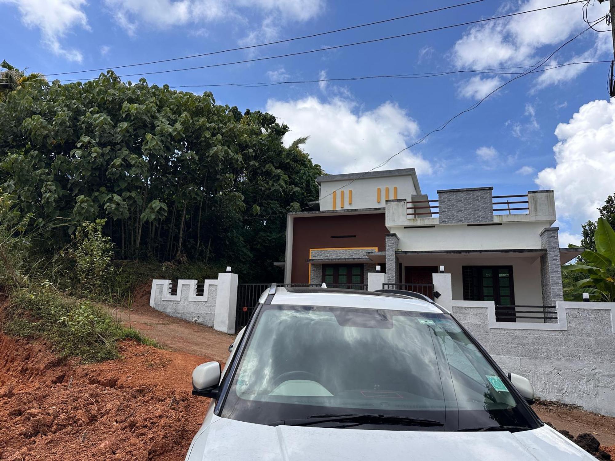 Kattil Farm Stay Varkala Thiruvananthapuram Buitenkant foto