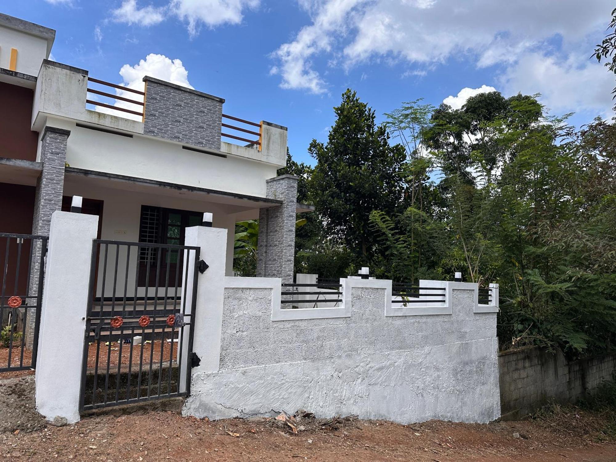 Kattil Farm Stay Varkala Thiruvananthapuram Buitenkant foto